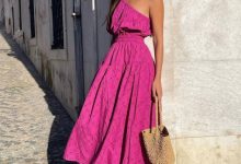 Photo of «Пляжный гардероб: яркие наряды»