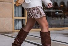 Photo of «Модные сапоги на зиму»