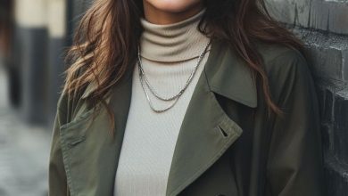 Photo of Элегантные образы для вас