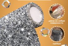 Photo of «Стразы и блестки в обуви»