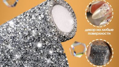 Photo of «Стразы и блестки в обуви»