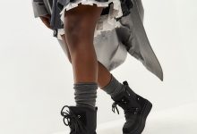 Photo of «Трендовые дизайны ботинок»