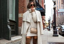 Photo of «Зимние тренды: уютные наряды»