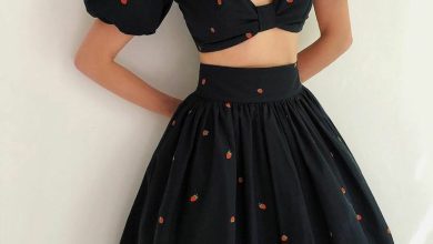 Photo of «Романтический лук: нежные образы»