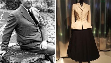 Photo of Стильные образы от дизайнеров