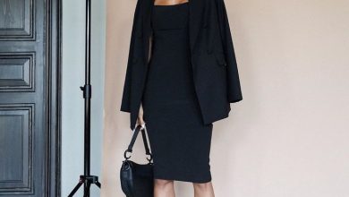 Photo of «Вечерний лук: элегантные образы»