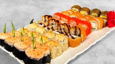Photo of Удобство и качество доставки суши и роллов в Туле от «МаМа МИА»
