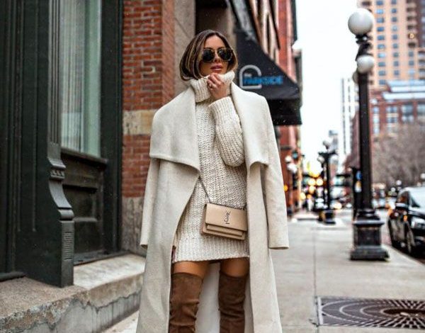 Photo of «Зимние тренды: уютные наряды»